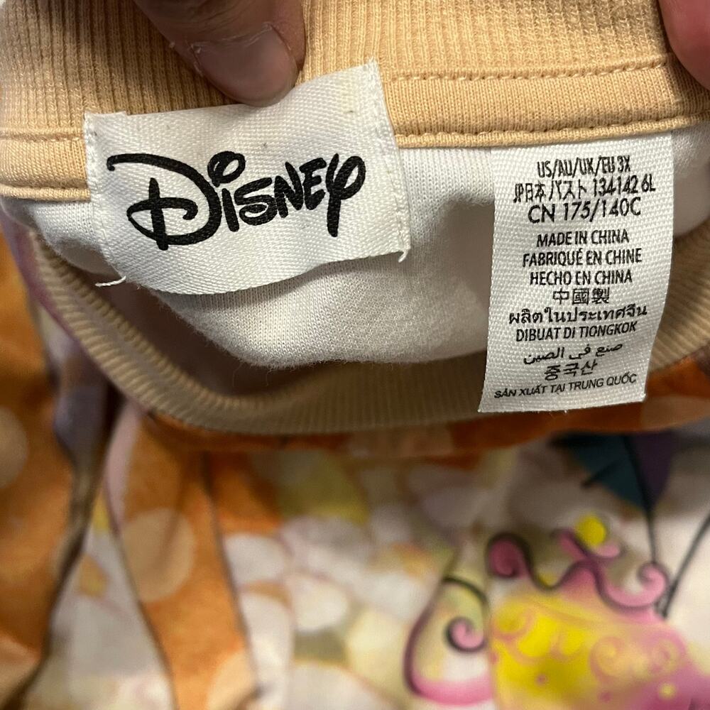 Disney Bambi and Friends Crewneck Sweater Sweatshirt - Picture 6 of 7